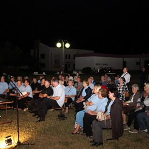 Pjesnička večer u Nacionalnom svetištu sv. Josipa